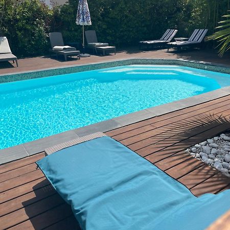 Hotel Le Synaya Sanary-sur-Mer Exterior foto