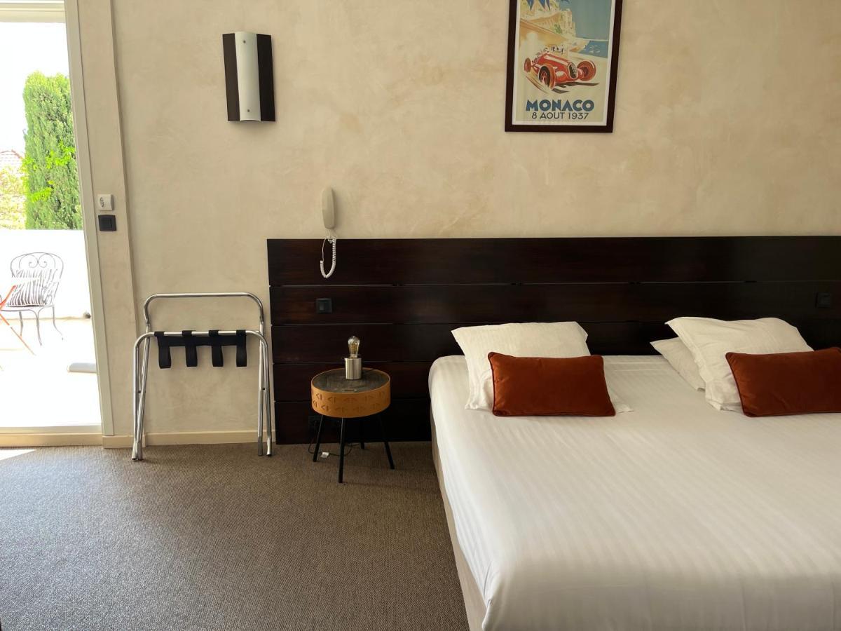 Hotel Le Synaya Sanary-sur-Mer Exterior foto