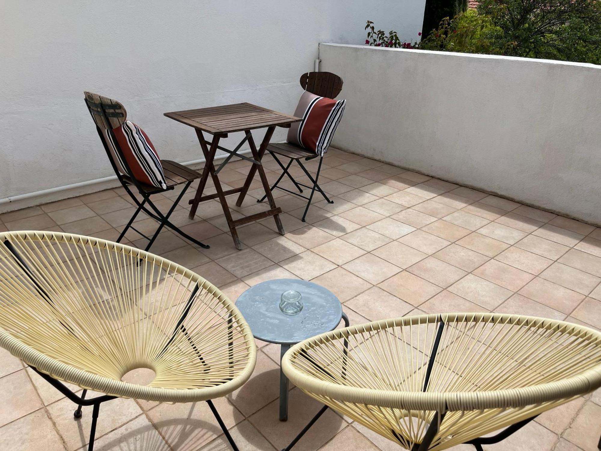 Hotel Le Synaya Sanary-sur-Mer Exterior foto