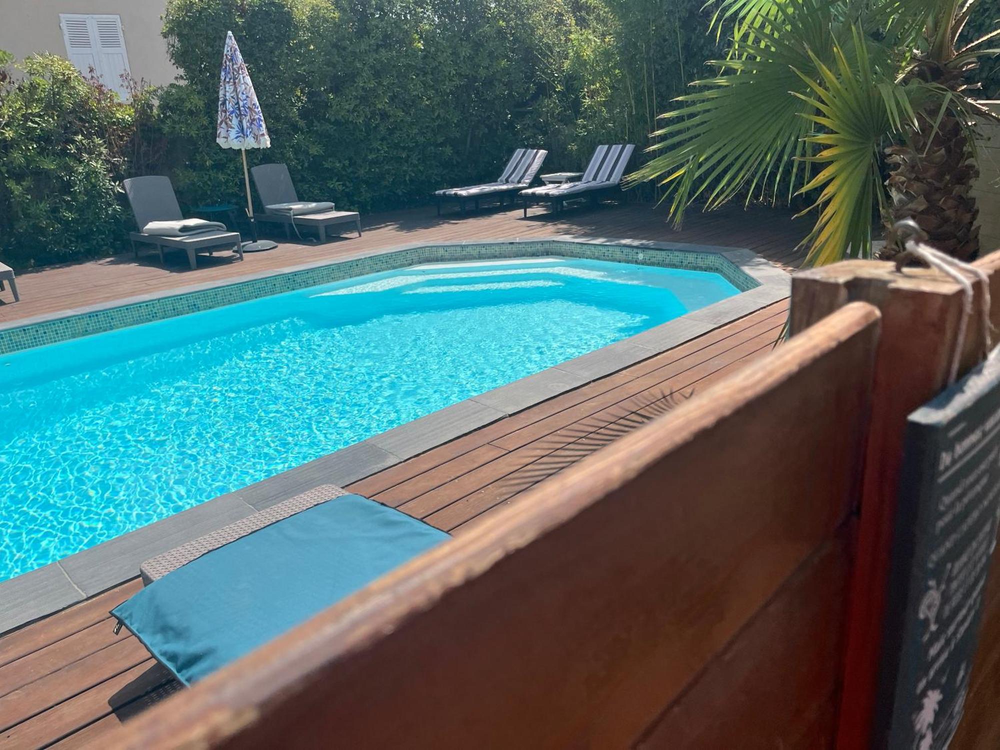 Hotel Le Synaya Sanary-sur-Mer Exterior foto