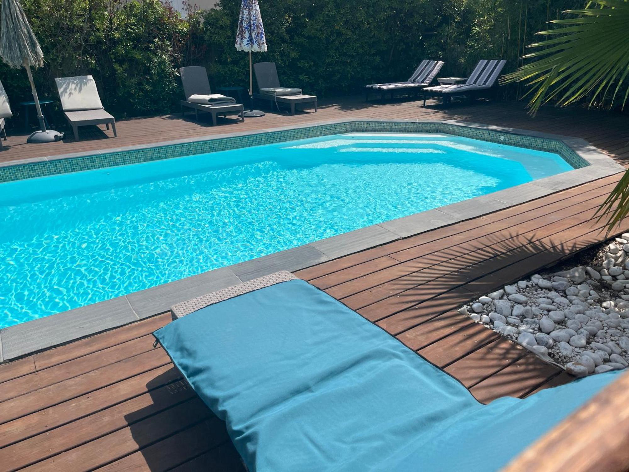 Hotel Le Synaya Sanary-sur-Mer Exterior foto