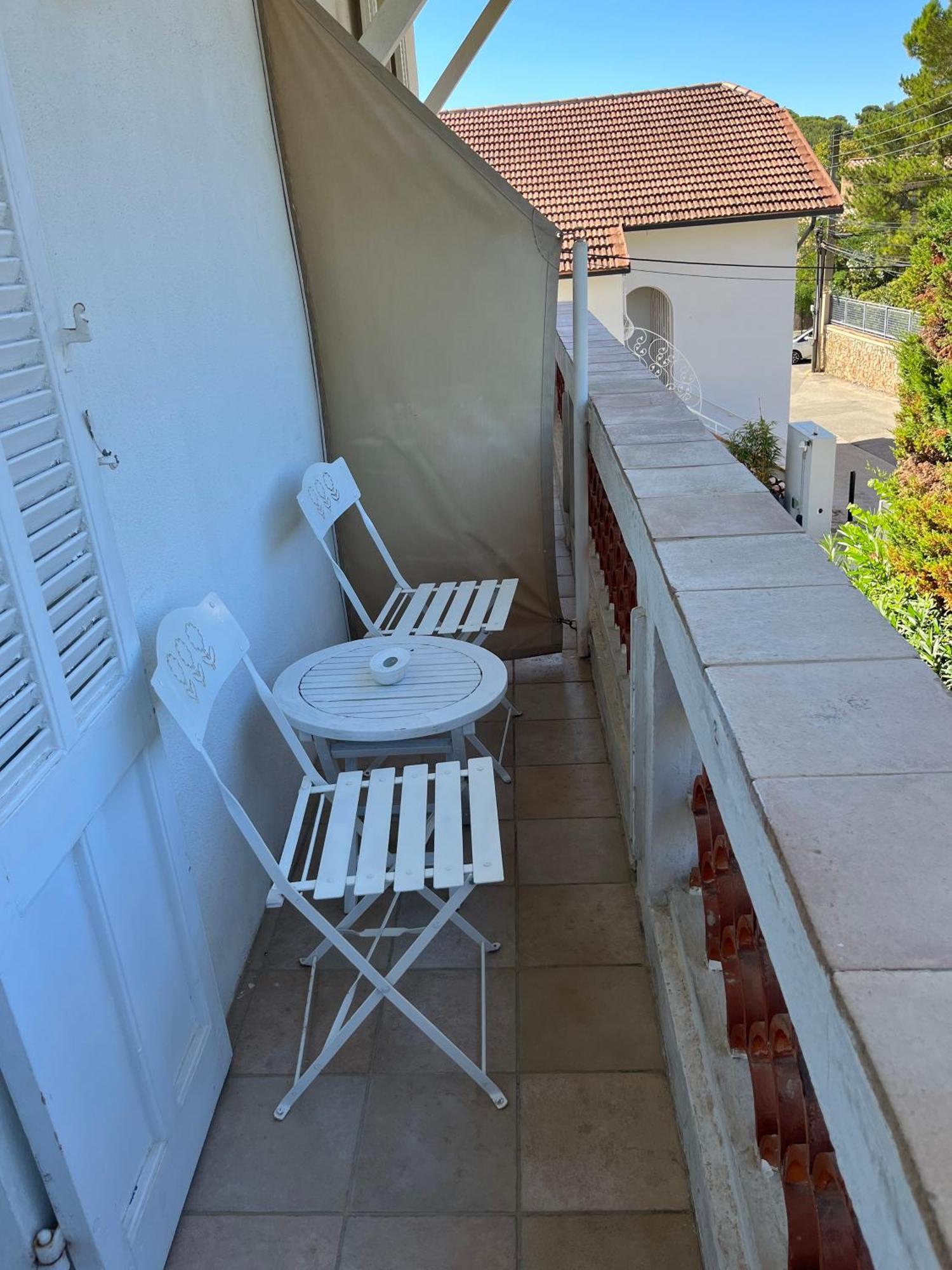 Hotel Le Synaya Sanary-sur-Mer Exterior foto