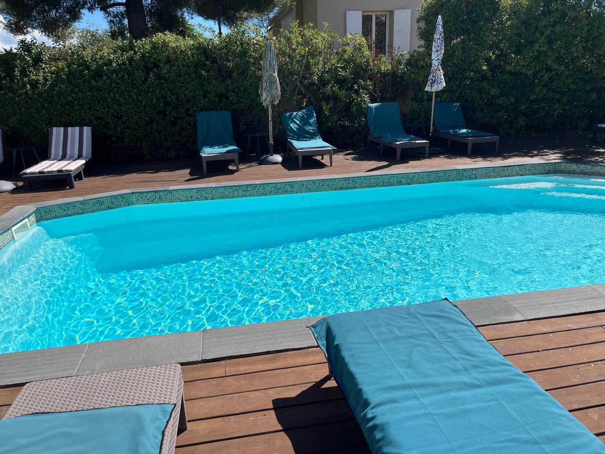 Hotel Le Synaya Sanary-sur-Mer Exterior foto