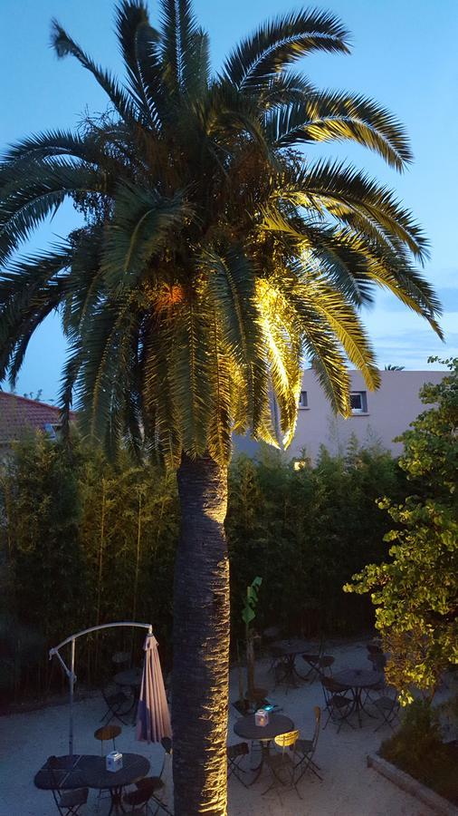Hotel Le Synaya Sanary-sur-Mer Exterior foto