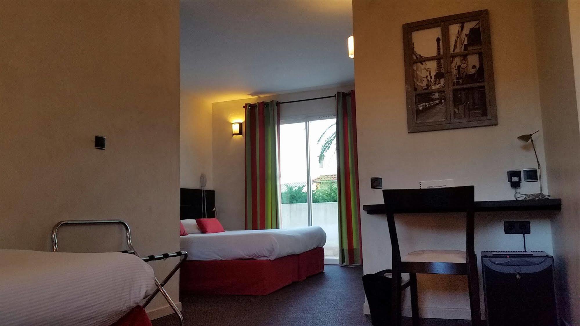 Hotel Le Synaya Sanary-sur-Mer Exterior foto