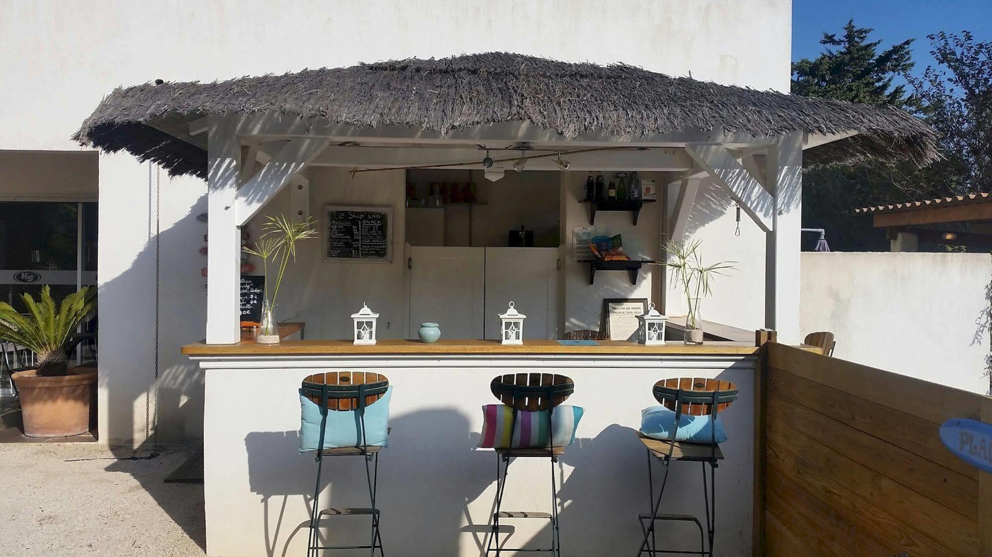 Hotel Le Synaya Sanary-sur-Mer Exterior foto